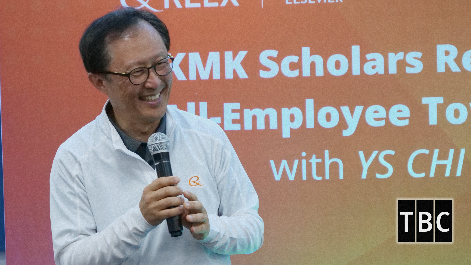 RELX | Reed Elsevier leaders grow through unique mentoring program of Elsevier Chairman YS Chi