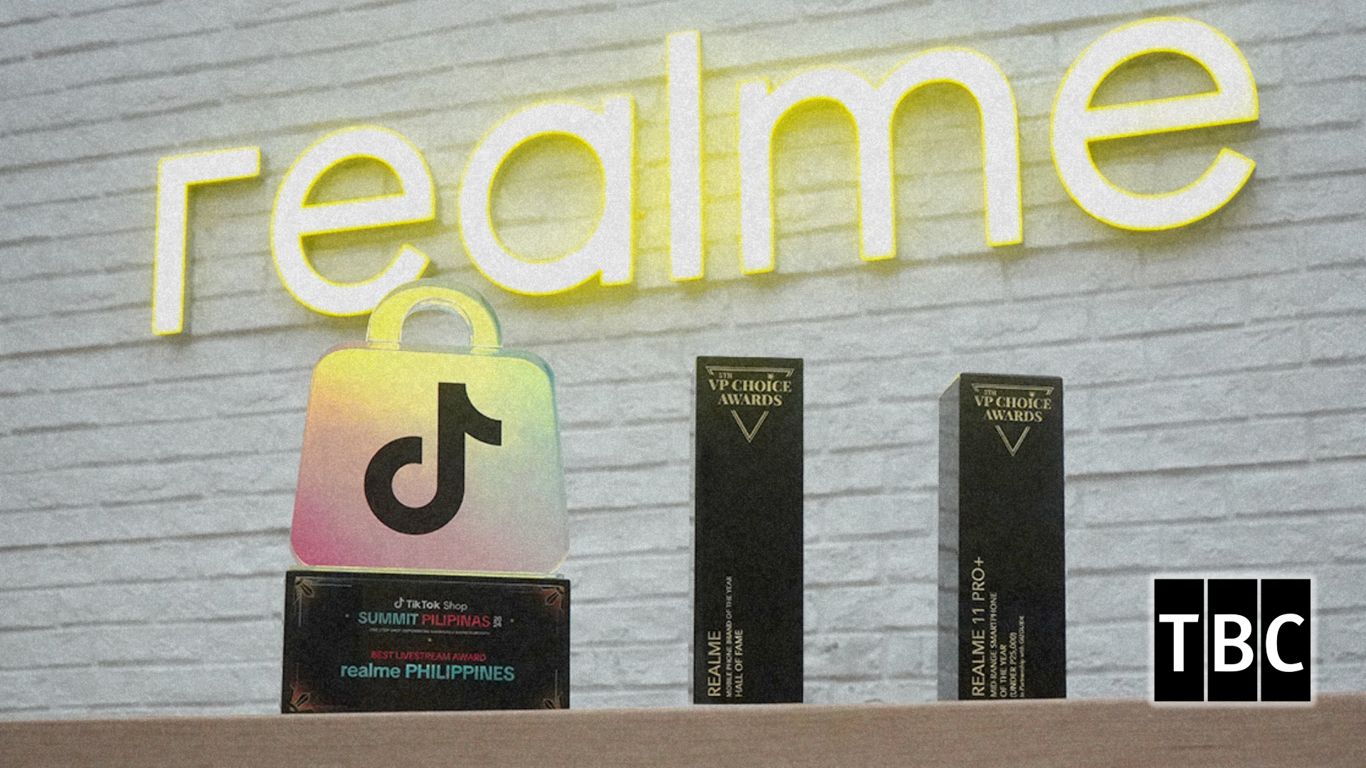 realme PH receives multiple awards