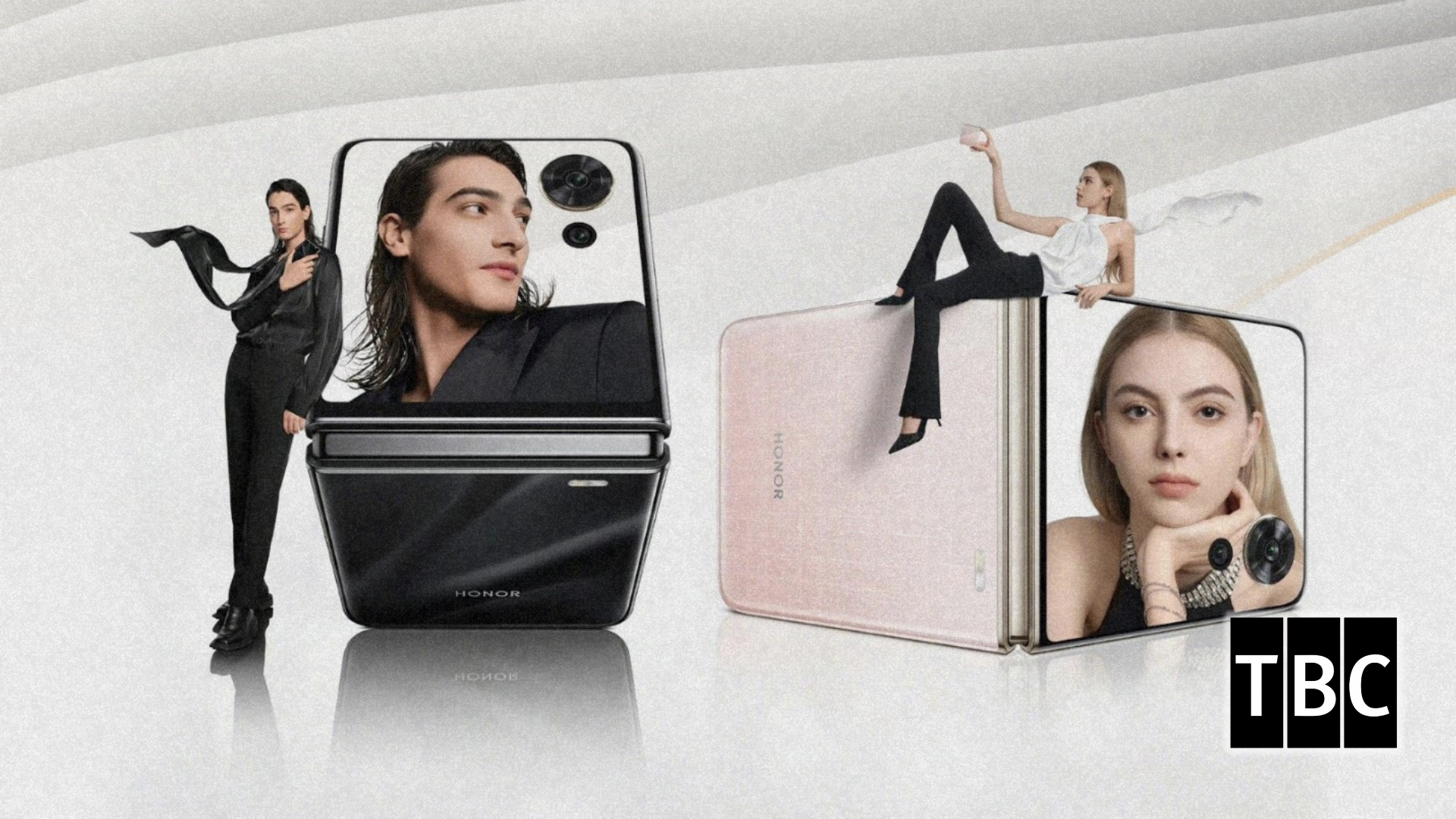 Honor is launching a foldable this June!