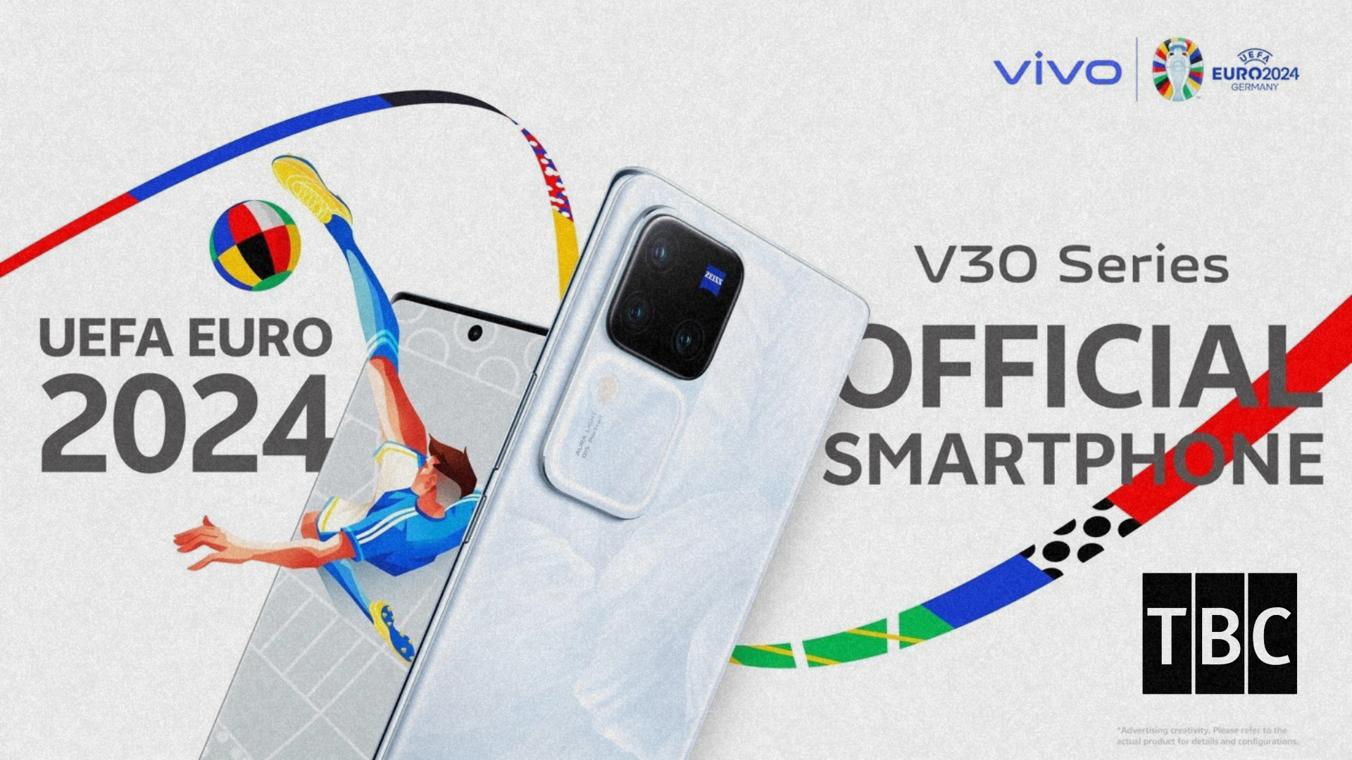 vivo retains status as official partner of UEFA EURO 2024