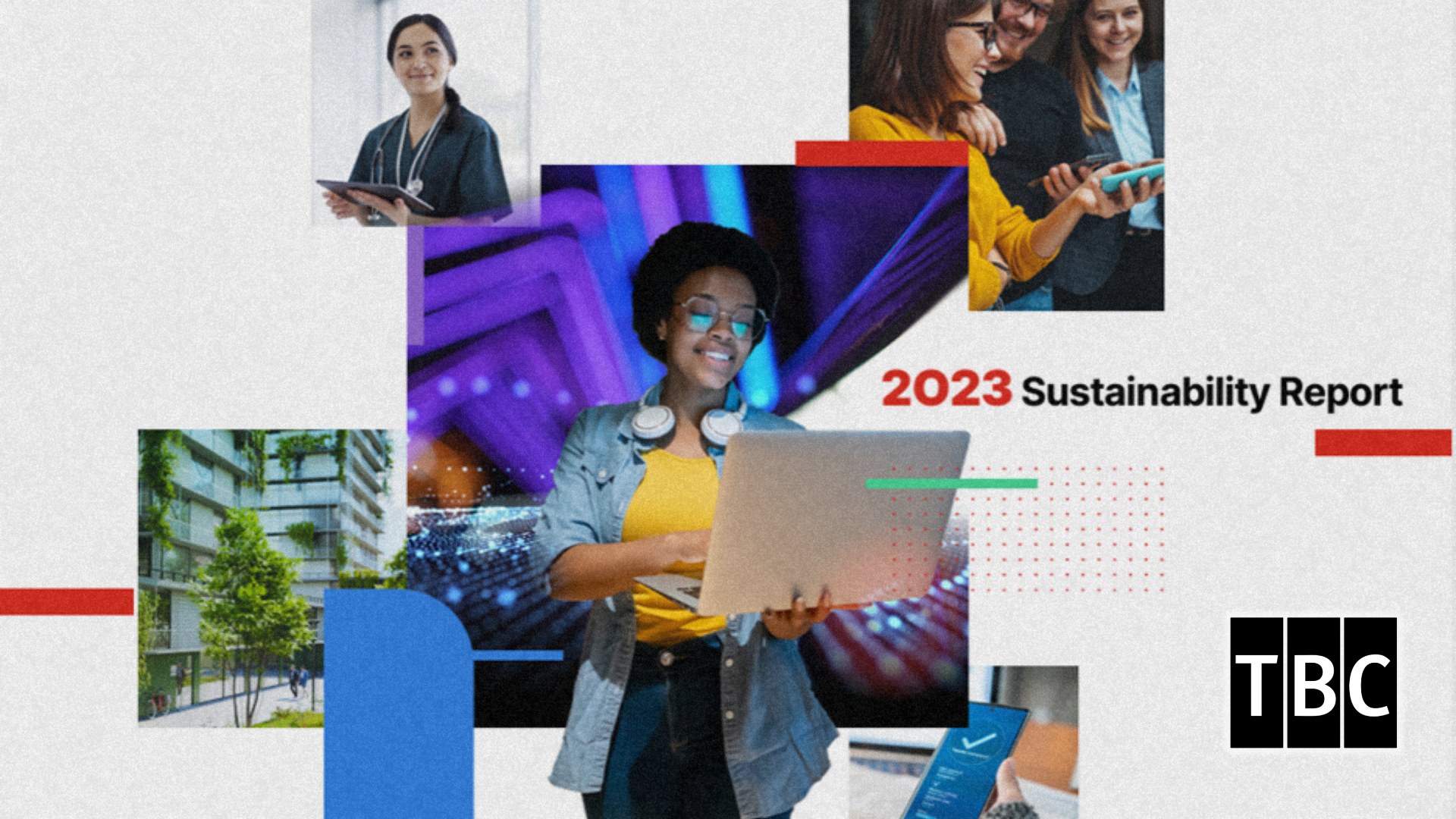 Cybersecurity giant publishes its 2023 sustainability report