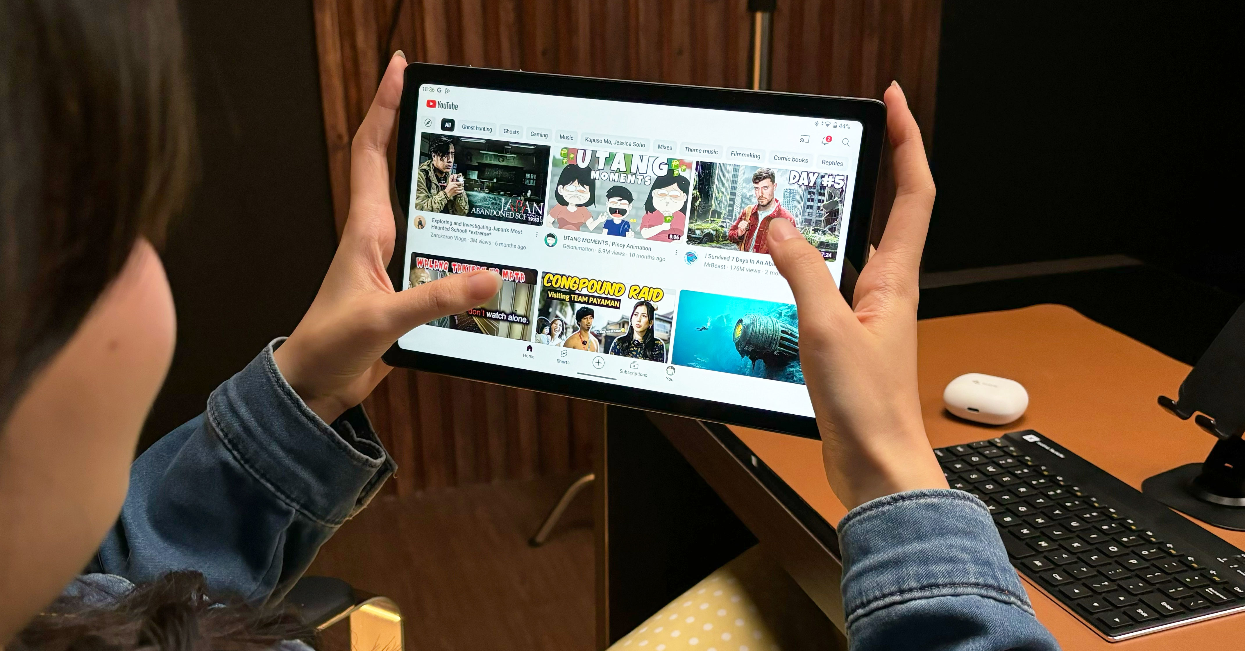 The brand new TechLife Pad is now available for P8,999