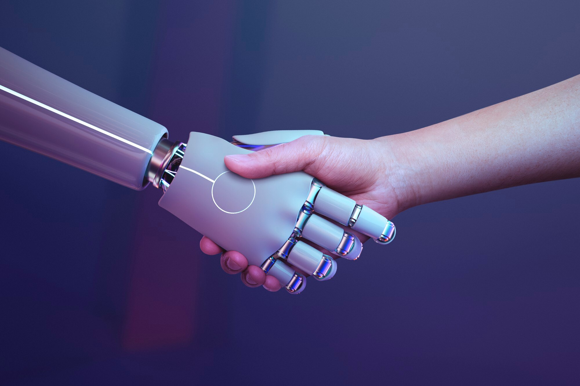 Can there be human-centric AI?