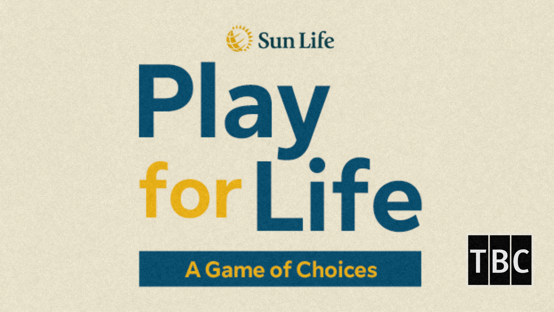 Play for Life: Sun Life marks Financial Independence Month with announcement of new game and more activities