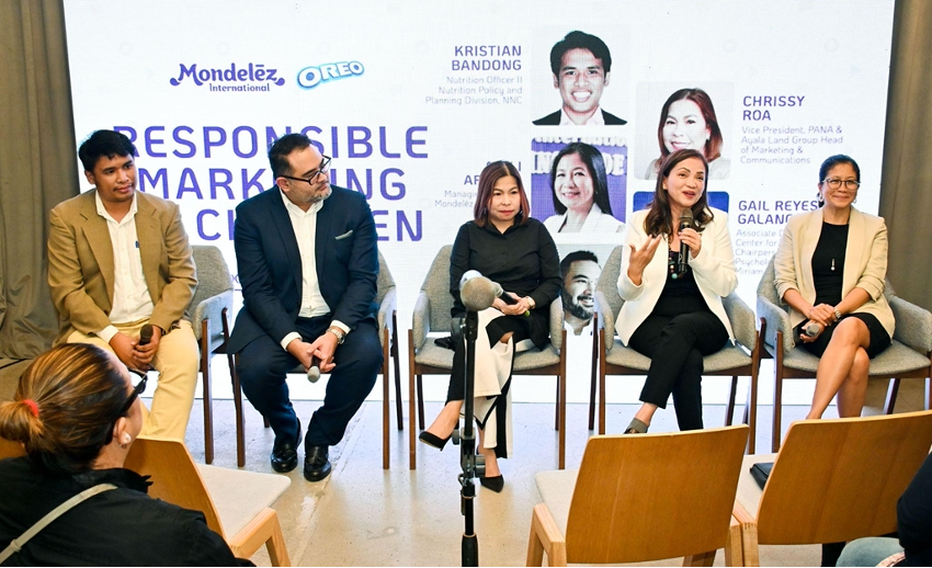 Mondelēz International leads discussion on ethical marketing to children
