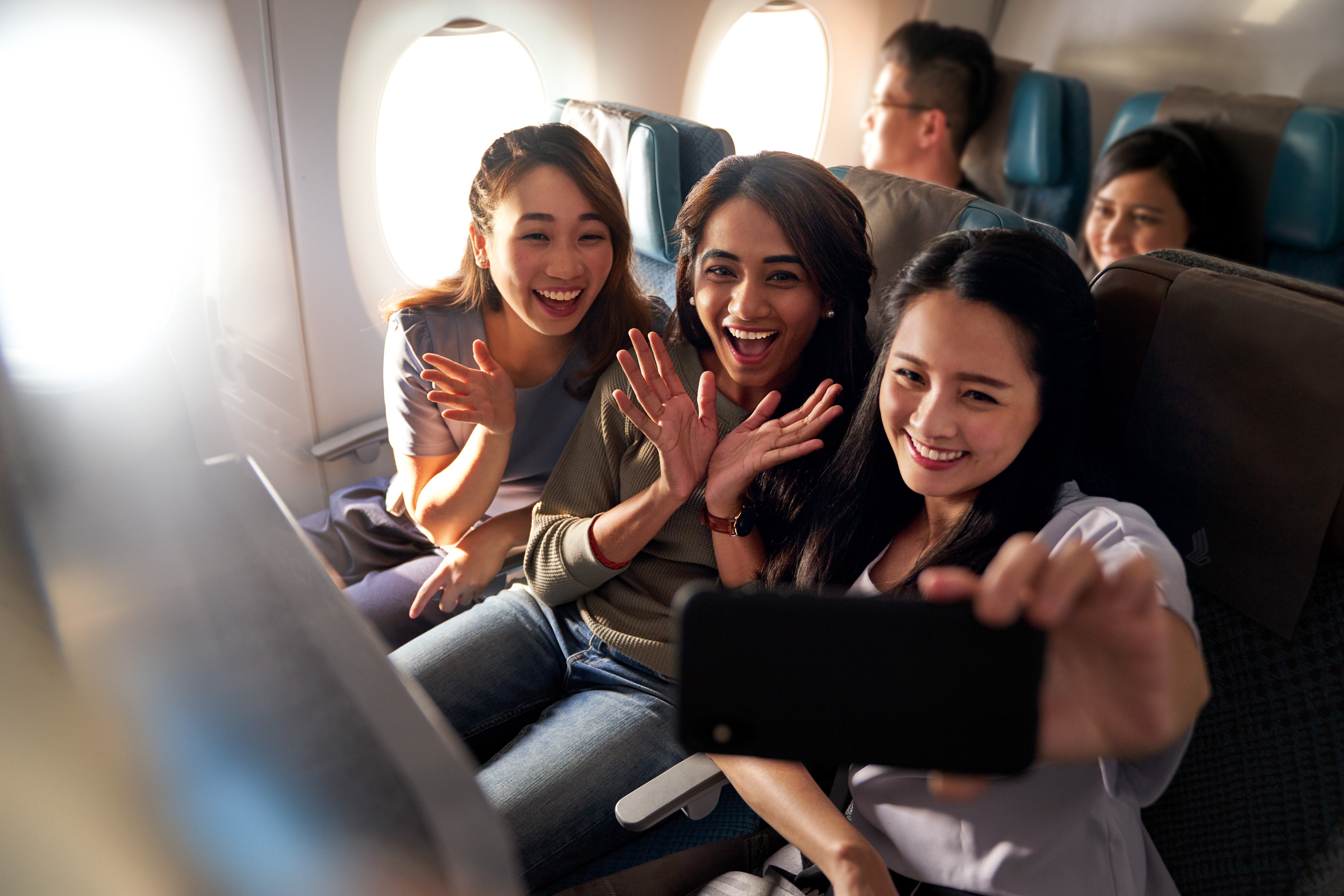 Flying with Singapore Airlines? Don’t skip KrisFlyer