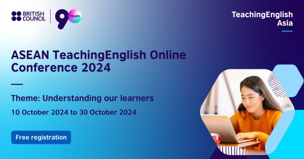 The ASEAN TeachingEnglish Online Conference: Disrupting Tradition or Just Hot Air?