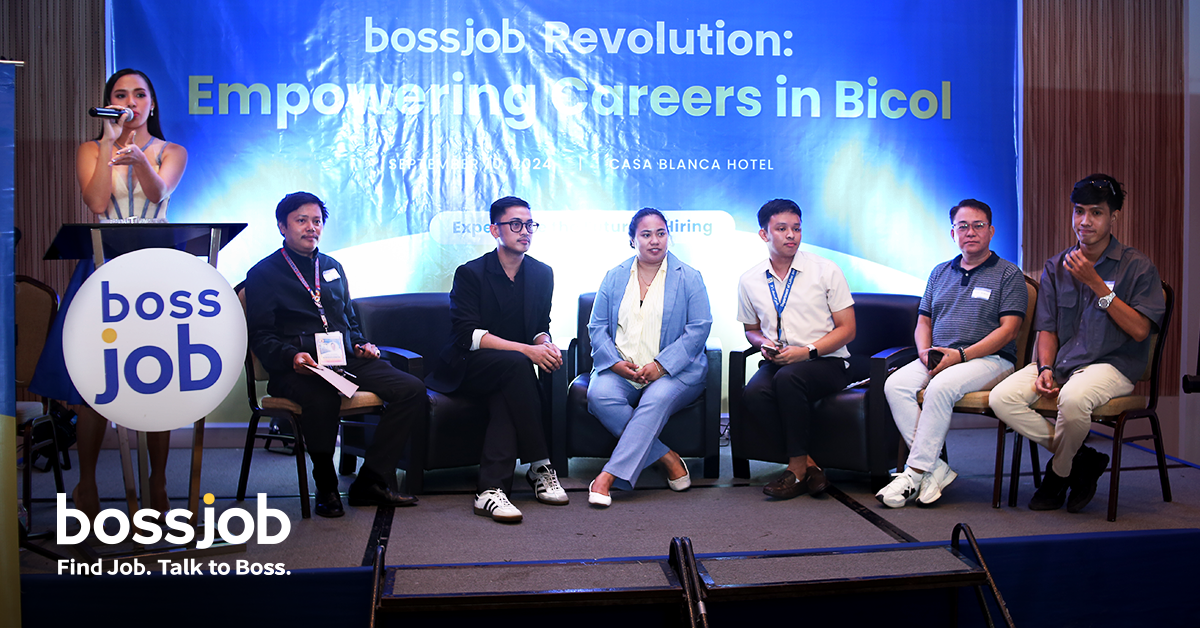 Get a job! Career platform expands to Bicol