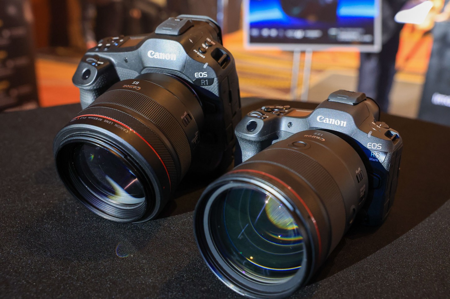 You can now pre-order Canon’s EOS R5 Mark II