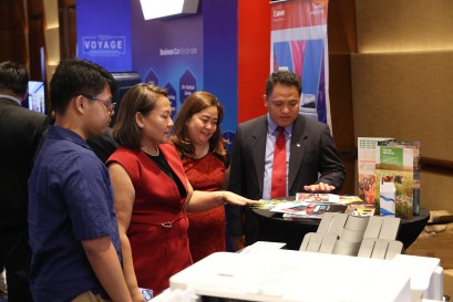 Canon runs Tech Voyage roadshow in Manila