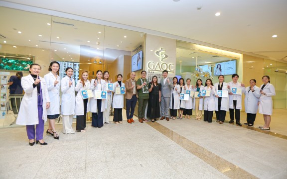 Dental tourism – GAOC is first to be accredited