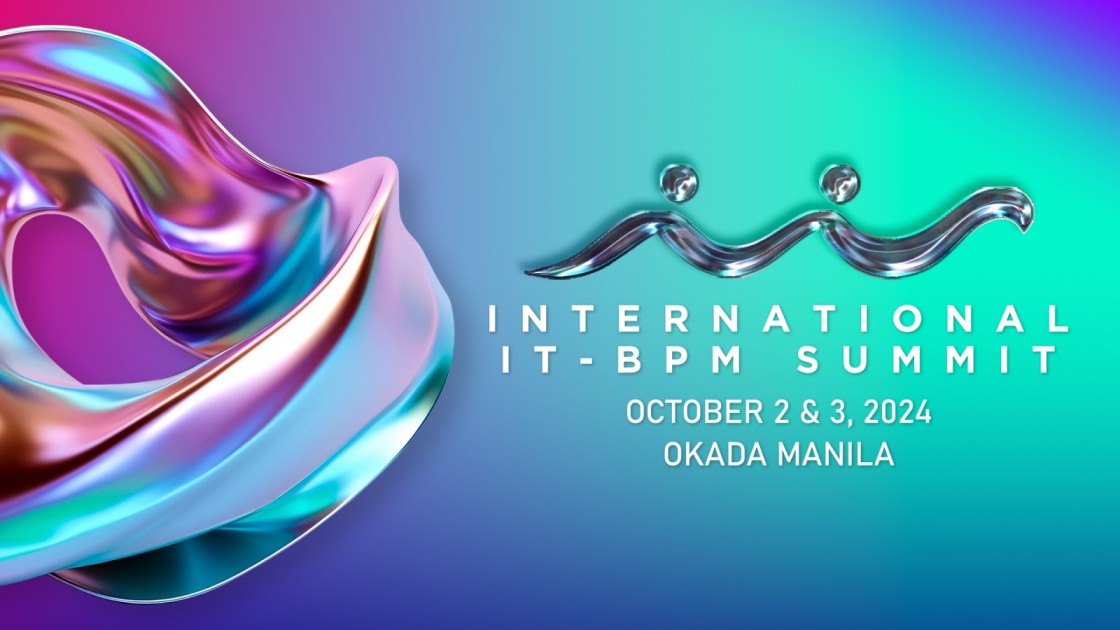 YOU’RE INVITED! 🔴 IIS 2024 at Okada Manila