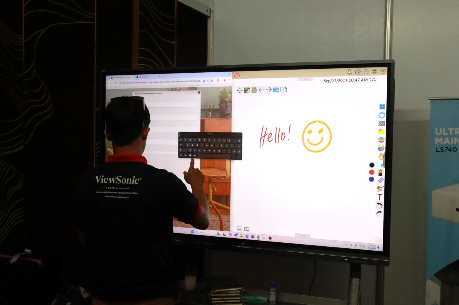 ViewSonic’s game-changer: Will all-in-one LED displays revolutionize hospitality or just another gimmick?