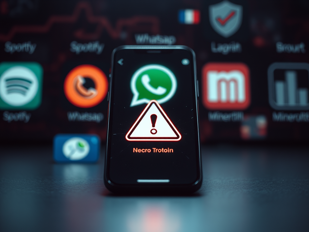 Cybersecurity firm reveals massive infiltration of Necro Trojan on Google Play