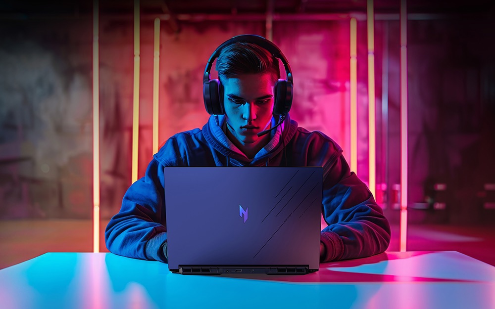 You deserve to level up your gameplay