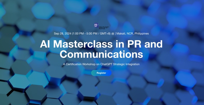ChatGPT and other AI tools in public relations?