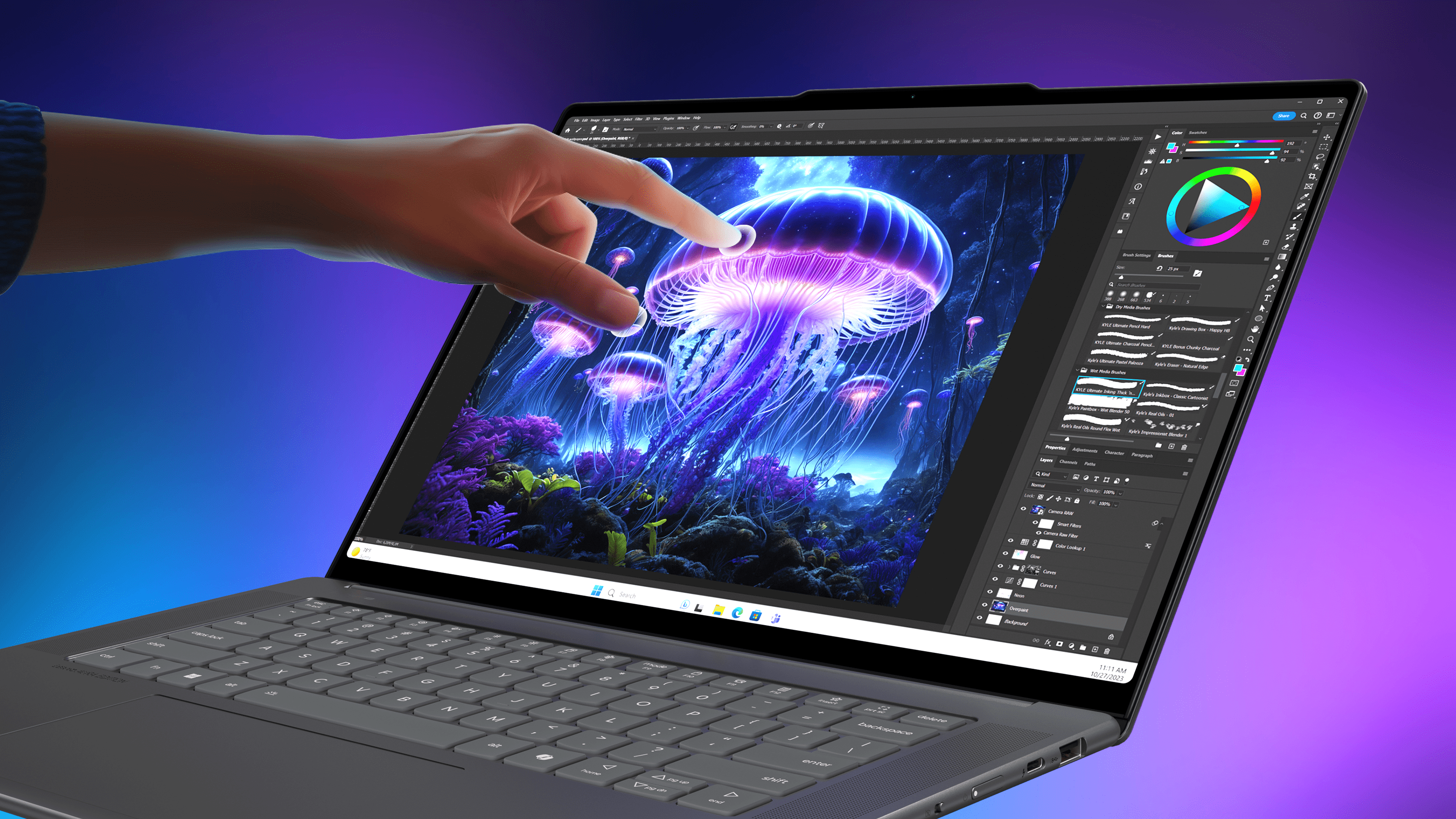 You’re invited to explore Lenovo’s new advancements!