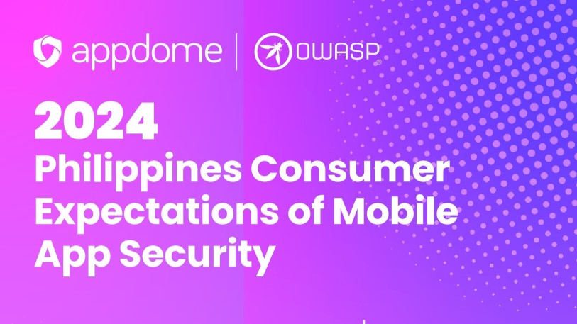 Filipino Consumers Draw a Hard Line: Demand for Mobile App Security Hits Unprecedented Levels