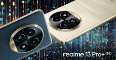 Are you still in the dark? Take a shot with the realme 13 Pro+ 5G!