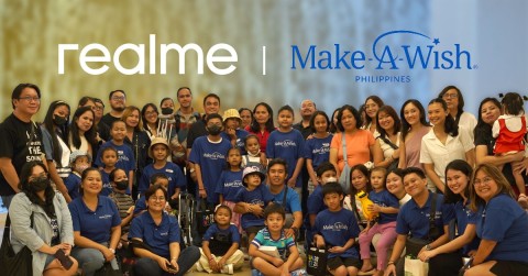 Major smartphone brand gives back to the community