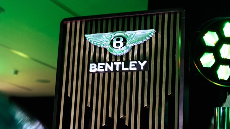 Inside Bentley’s Stunning New Showroom: A Yorkshire Gem