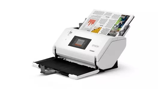 Speed and security: Boosting bank operations with Epson