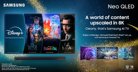 Samsung’s Bold Move: Transform Your Home into a Cinematic Paradise