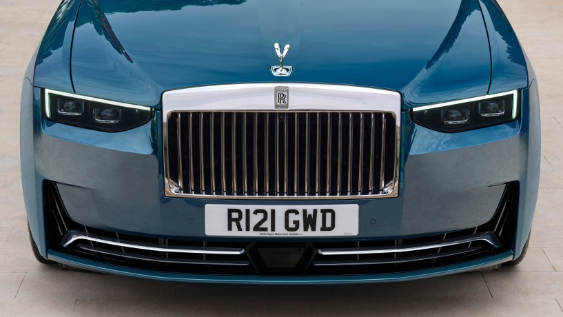 Inside the Rolls-Royce Ghost Series II: Innovation Meets Heritage