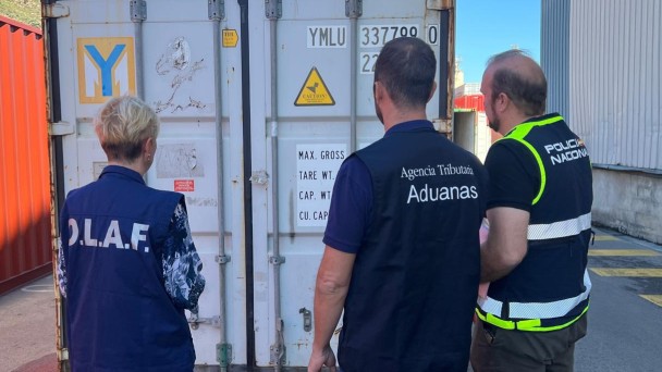 Caught Red-Handed: OLAF’s Crackdown on Illegal Chemical Exports to Russia