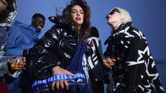 A Toast to Elegance: Discover the Johnnie Walker Blue Label Ice Chalet