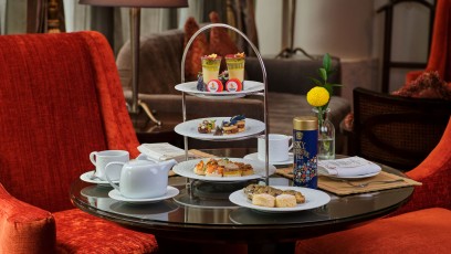 Singapore Airlines Partners with Mastercard and Raffles Makati to Launch Exclusive Afternoon Tea Experience