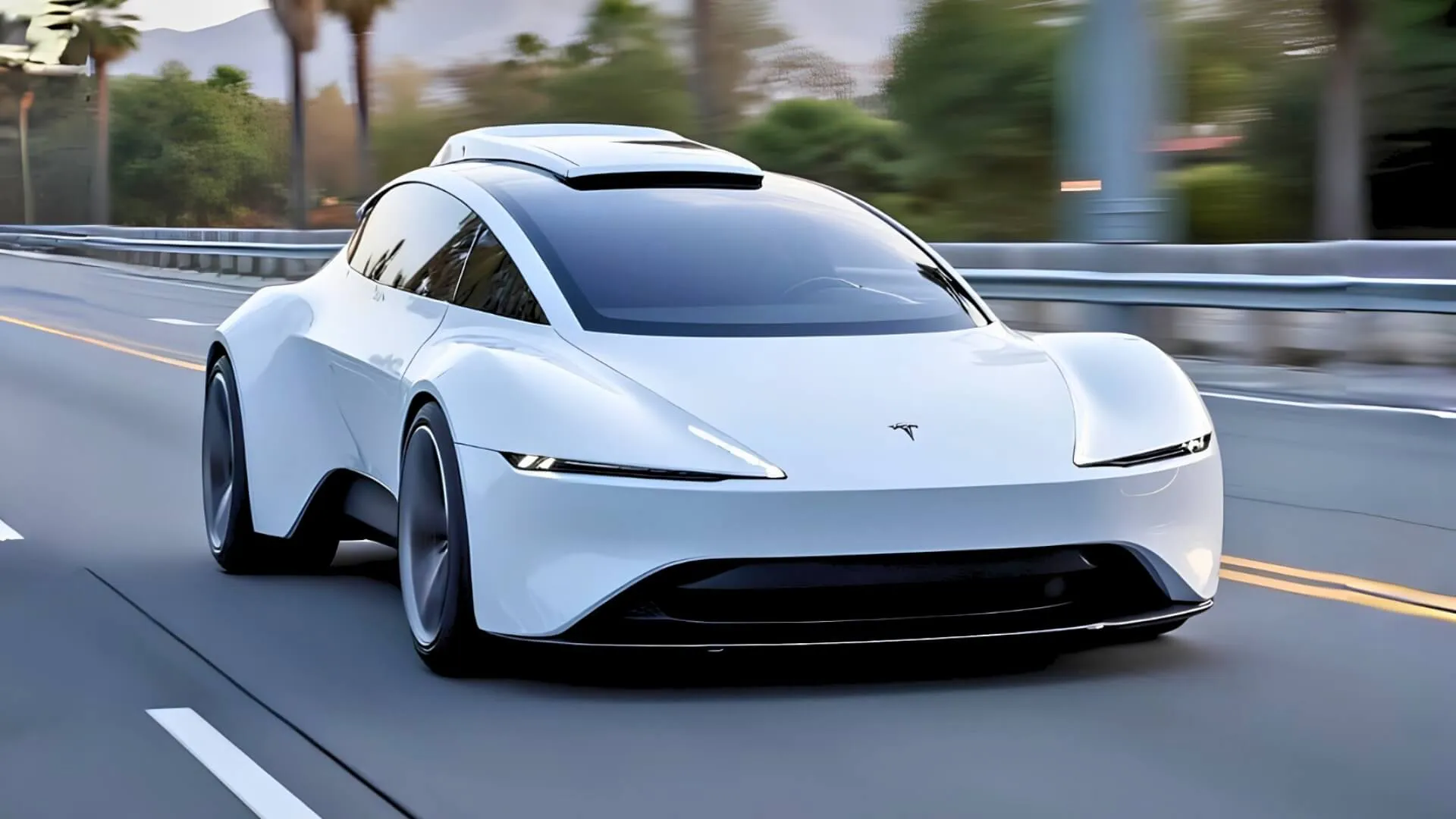 The Moment of Truth: Tesla Unveils Its Robotaxi Today