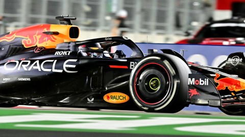 Max Verstappen’s title reign just hit a new peak