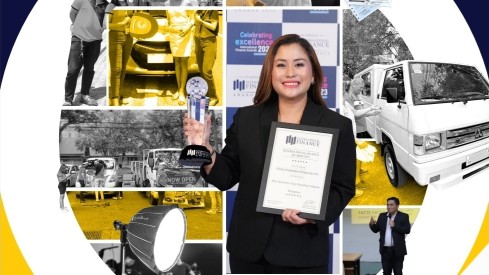 Global Dominion dominates with 1 Billion pesos of loans released in a month