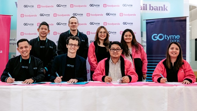 GoTyme Bank, foodpanda launch loan program for MSMEs