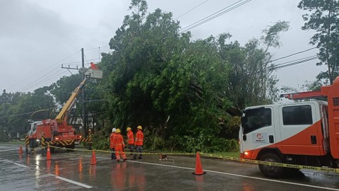 Meralco ready to respond as ‘Nika’ draws near