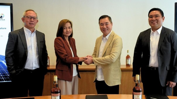 M Spectrum Partners With Emperador Distillers For Solar Rooftop Projects