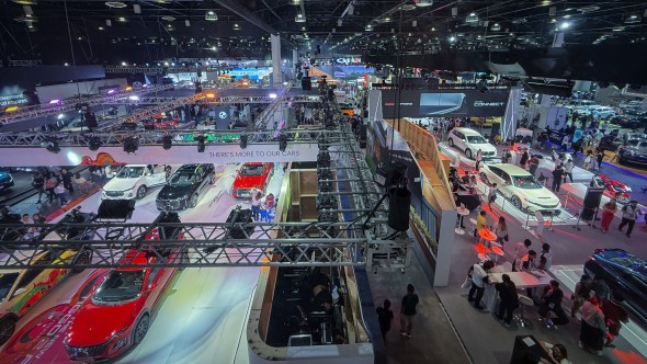 9th Philippine International Motor Show Achieves Record-Breaking Success