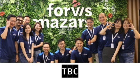 Forvis Mazars announces strong growth in Singapore