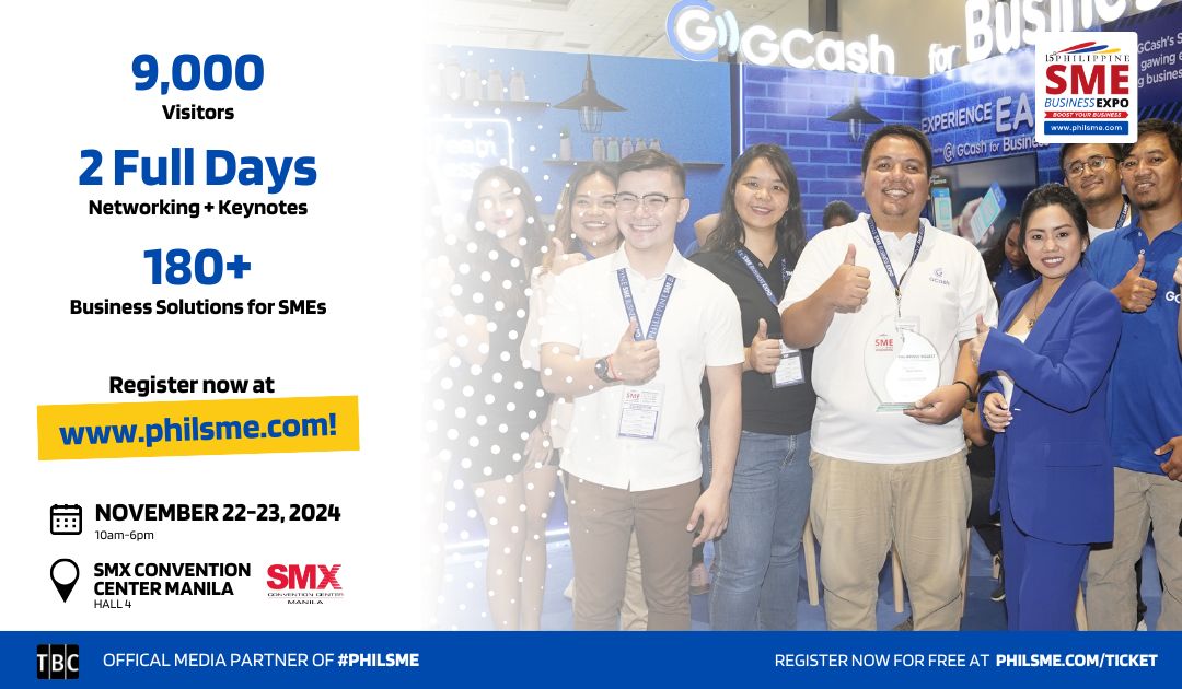 15th PHILSME Business Expo to Uplift 9,000+ SMEs and Entrepreneurs