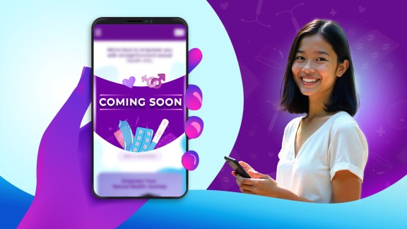 New website of Trust coming soon