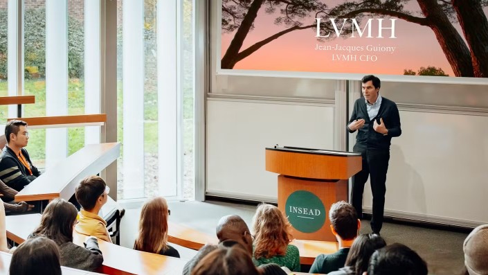 LVMH, INSEAD Announce Joint Initiative for Education and Research in Socio-Economic And Management Sciences