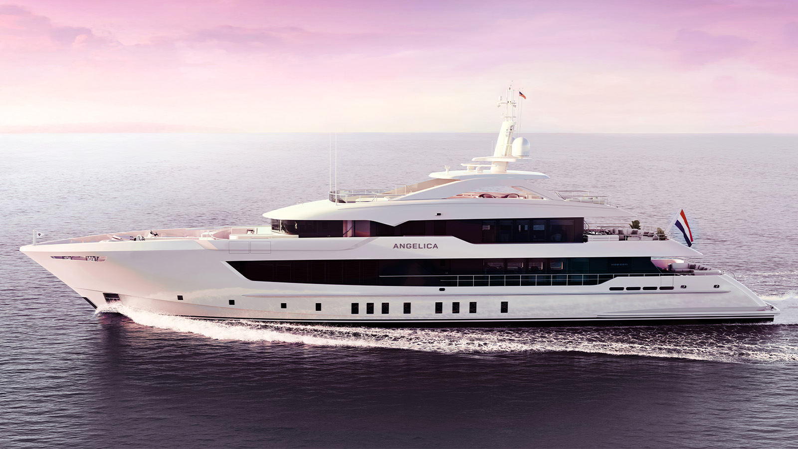 A Triumph of Bespoke Craftsmanship: Heesen’s Project Angelica
