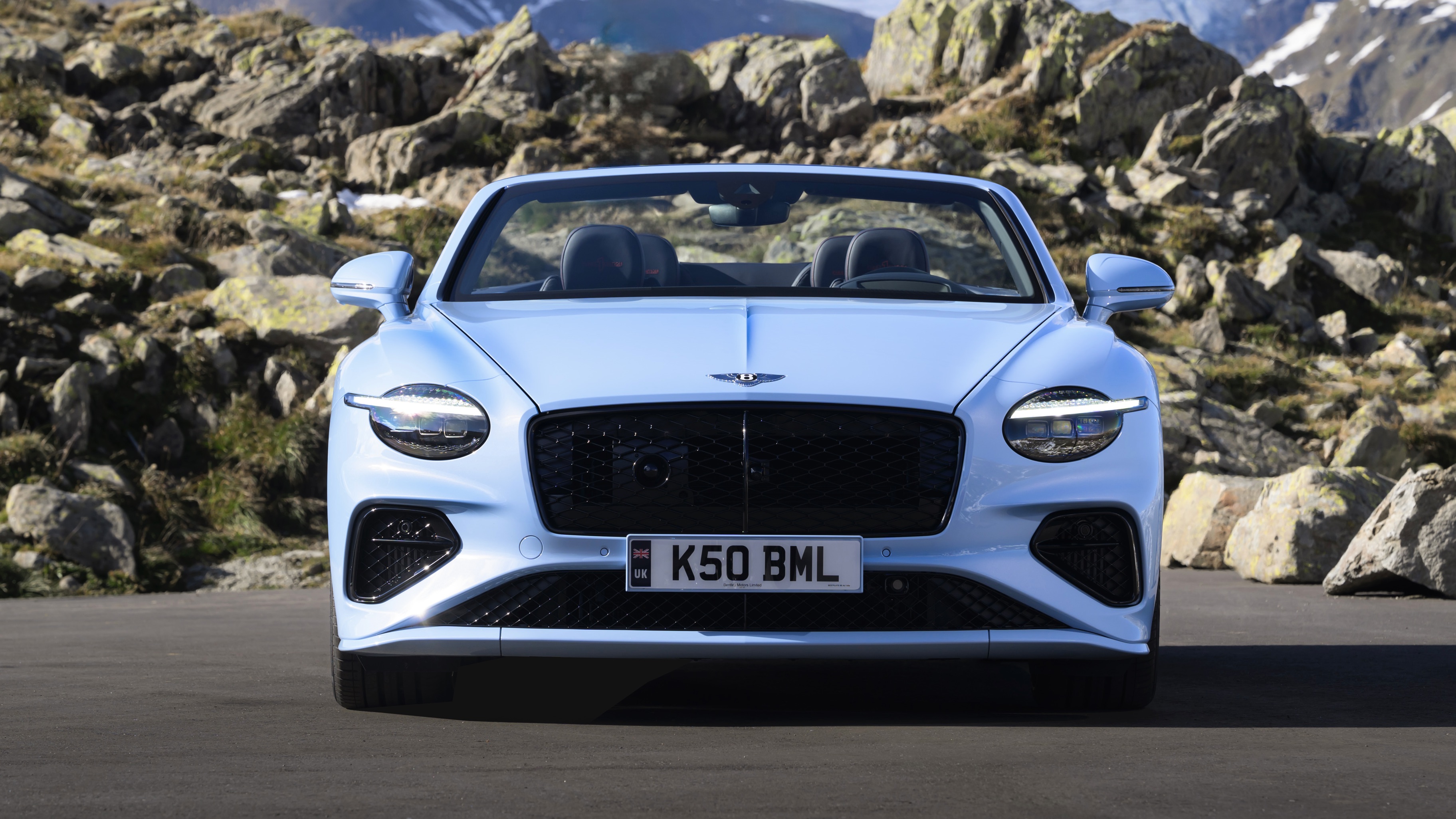 Bentley’s Speed Six Continuation Series and Continental GTC Speed has arrived!