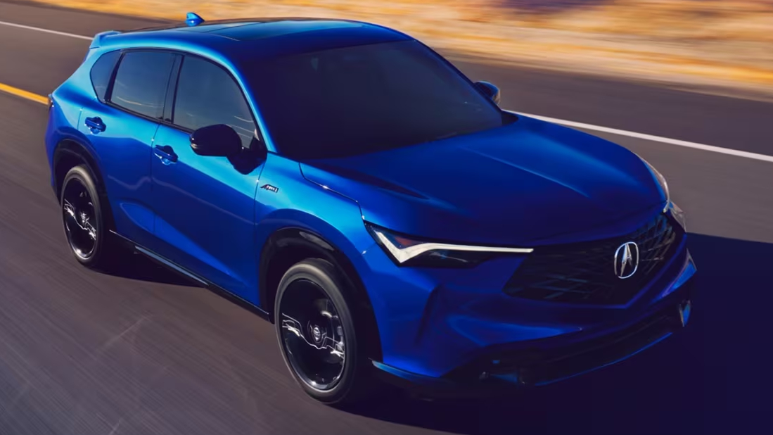 Discover the All-New 2025 Acura ADX Specs and Pricing