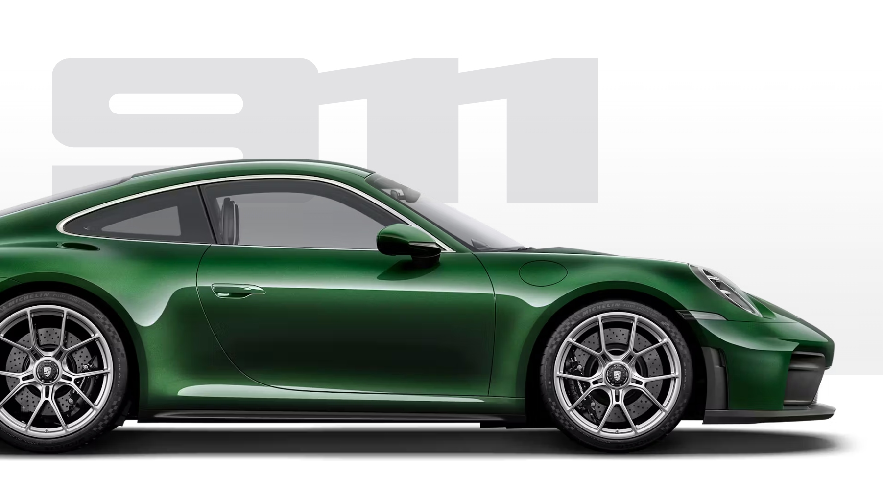 Porsche Unveils the 911 GT3 with Touring Package: A Pure Driving Experience