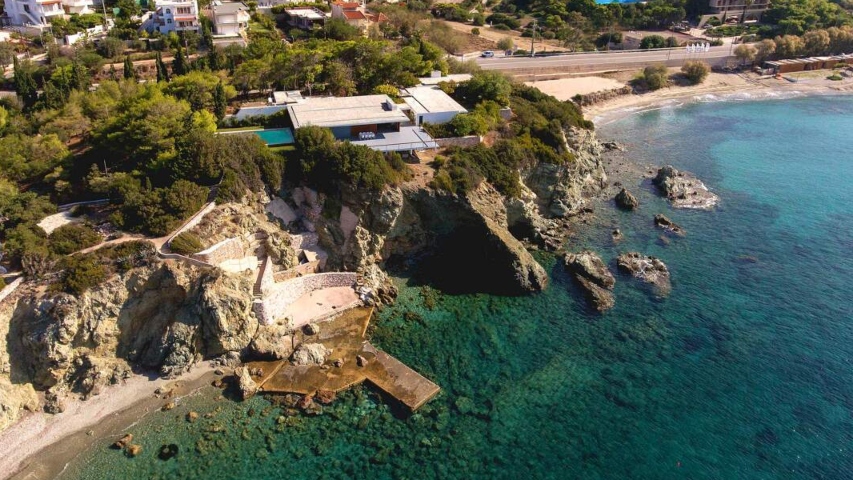 A Rare Investment Opportunity on the Athenian Riviera