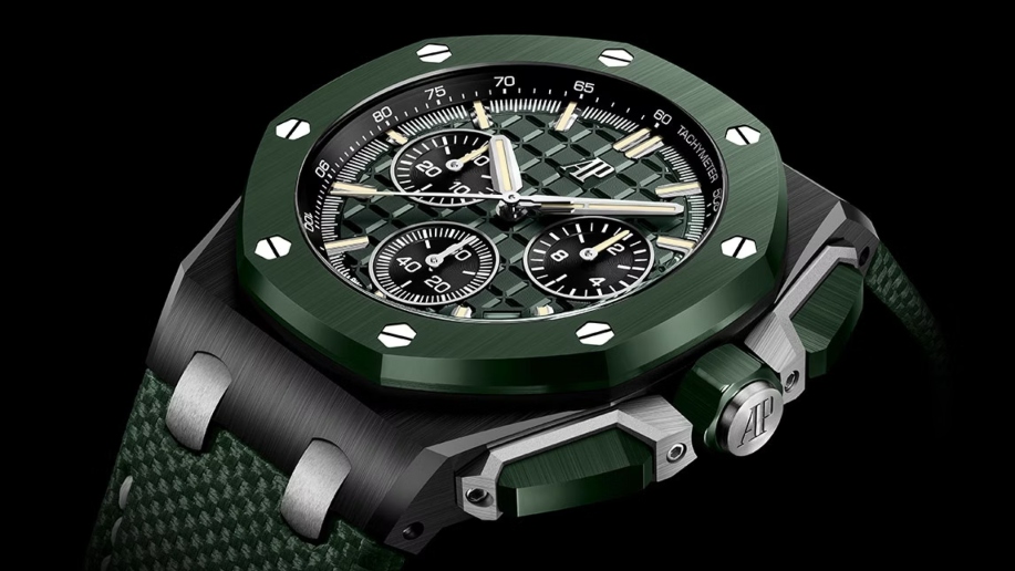 Audemars Piguet’s 150-Year Legacy: The Royal Oak Offshore