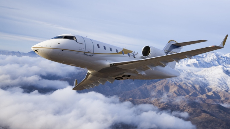Bombardier Defense Secures Contract for Challenger 650 ISR Jets in Australia