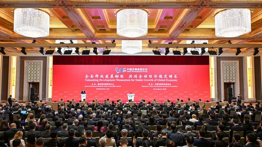 全球商业领袖在重要经济论坛上重申对中国的承诺 – TBC News